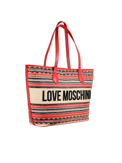 Shoulder bag LOVE MOSCHINO | JC4348PP00KN350A